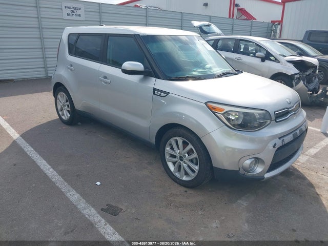 2018 KIA SOUL + - 1