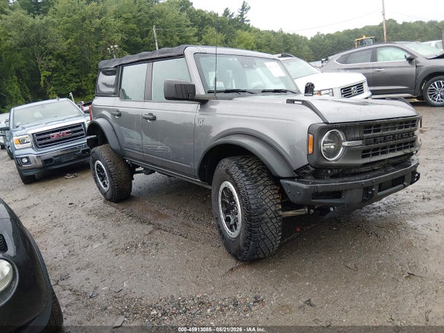 2021 FORD BRONCO - 1