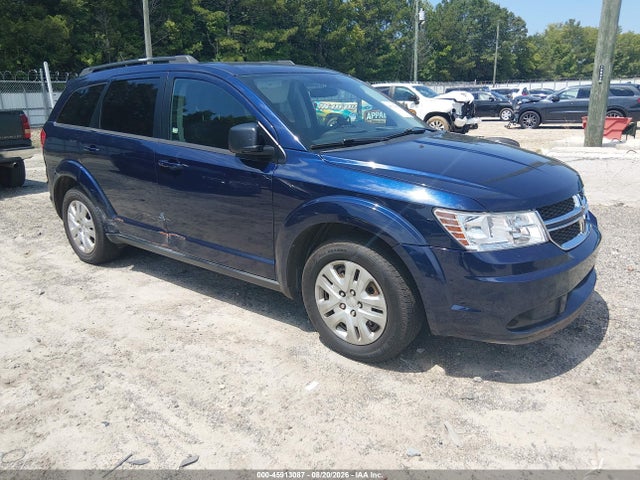2018 DODGE JOURNEY SE - 1