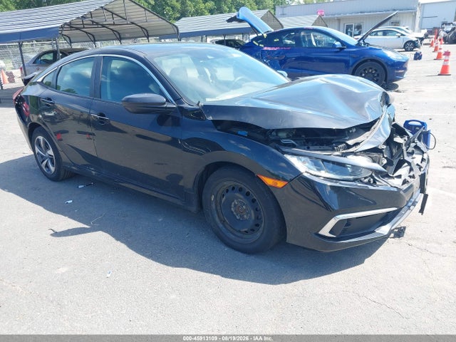 2020 HONDA CIVIC LX - 1