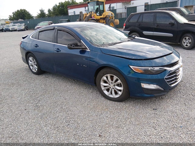 2019 CHEVROLET MALIBU LT - 1