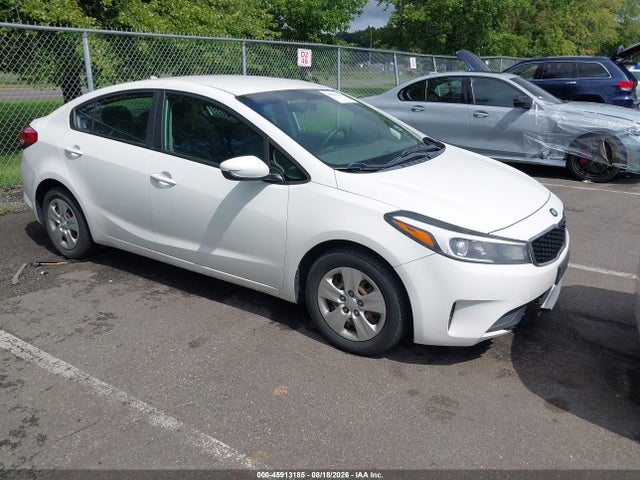 2017 KIA FORTE LX - 1