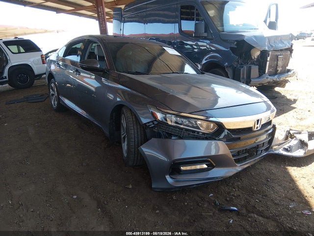 2018 HONDA ACCORD EX-L 2.0T - 1