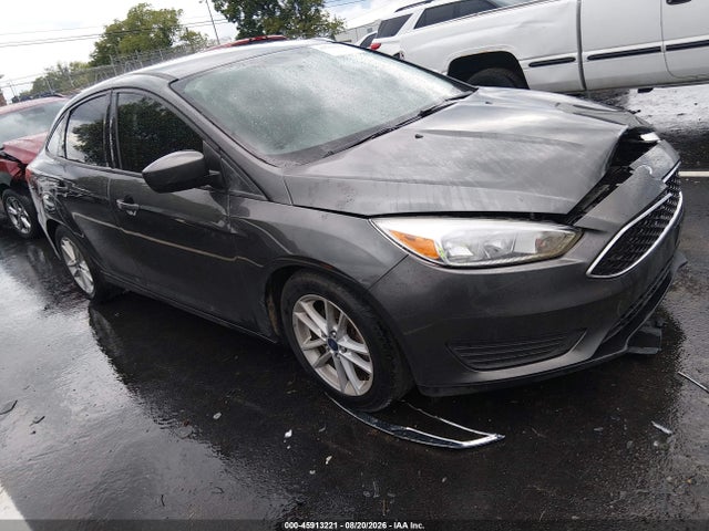 2018 FORD FOCUS SE - 1
