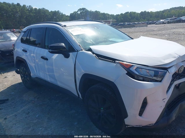 2019 TOYOTA RAV4 XLE PREMIUM - 1
