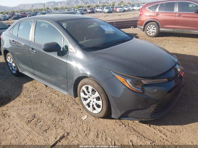 2025 TOYOTA COROLLA LE - 1