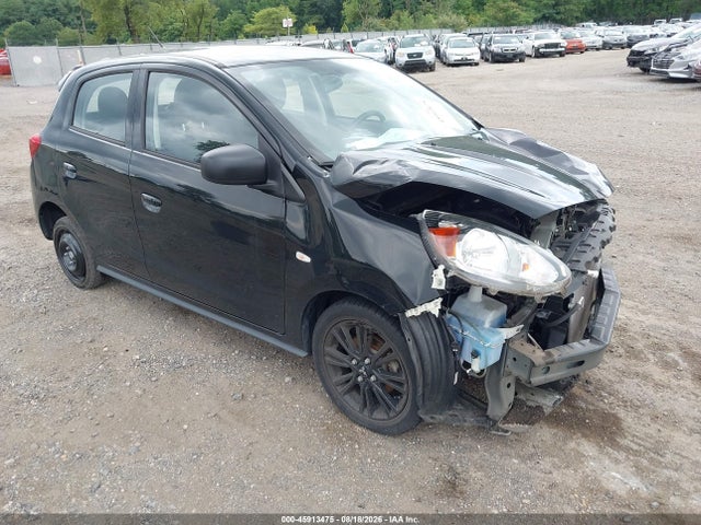 2019 MITSUBISHI MIRAGE LE - 1
