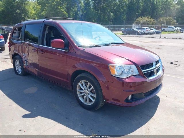 2019 DODGE GRAND CARAVAN SXT - 1
