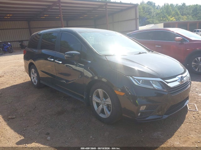 2019 HONDA ODYSSEY EX-L - 1