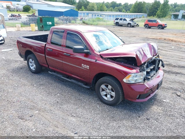 2018 RAM 1500 EXPRESS 4X4 6'4 BOX - 1