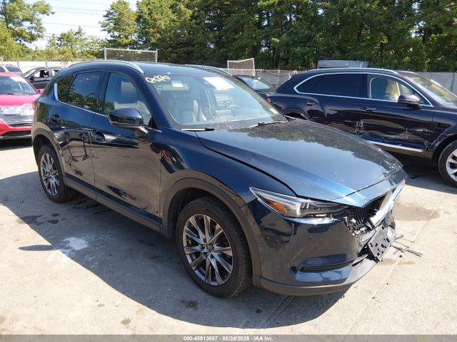 2020 MAZDA CX-5 SIGNATURE - 1