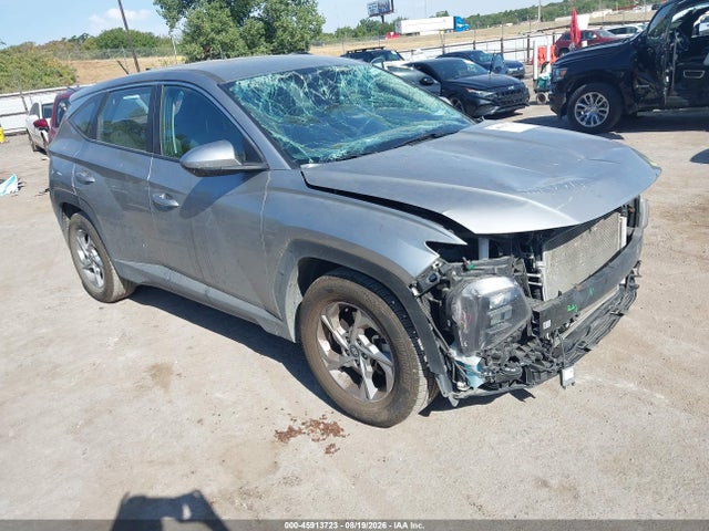 2024 HYUNDAI TUCSON SE - 1