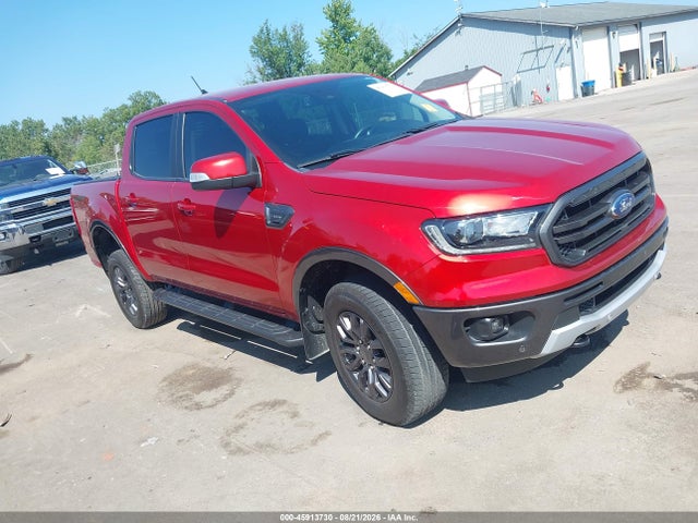 2019 FORD RANGER LARIAT - 1