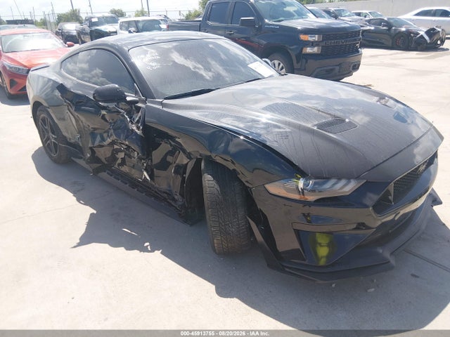 2020 FORD MUSTANG GT FASTBACK - 1