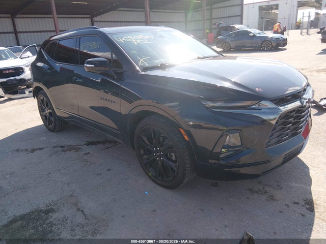 2021 CHEVROLET BLAZER AWD RS - 1