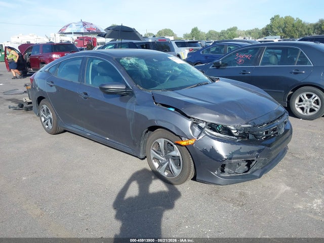 2019 HONDA CIVIC LX - 1