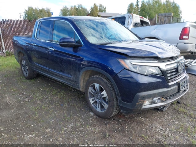 2019 HONDA RIDGELINE RTL-E - 1