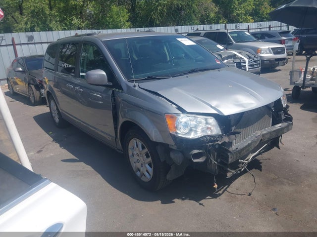 2019 DODGE GRAND CARAVAN SXT - 1