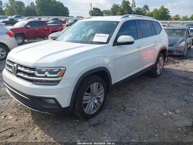2019 VOLKSWAGEN ATLAS 2.0T SE W/TECHNOLOGY - 1