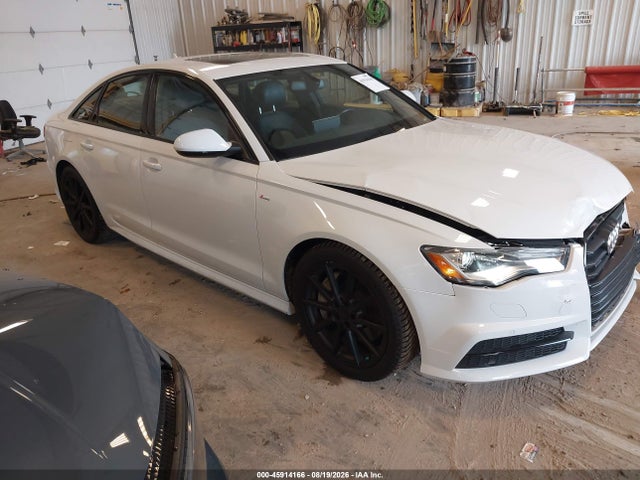 2017 AUDI A6 PREMIUM PLUS - 1