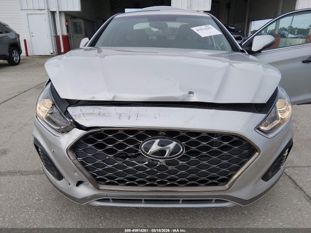2019 HYUNDAI SONATA SEL - 1