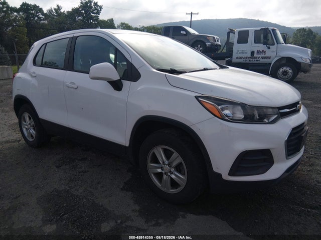 2018 CHEVROLET TRAX LS - 1