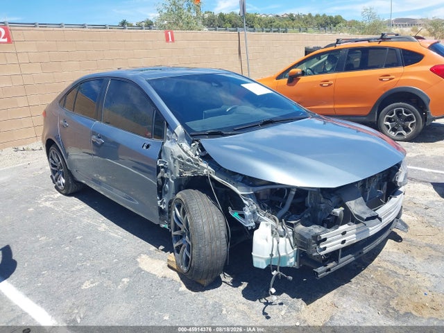 2020 TOYOTA COROLLA SE 6MT - 1