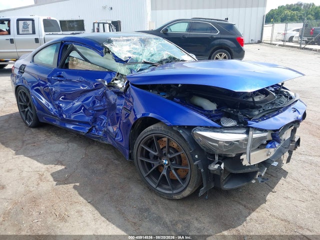 2020 BMW M4 CS - 1