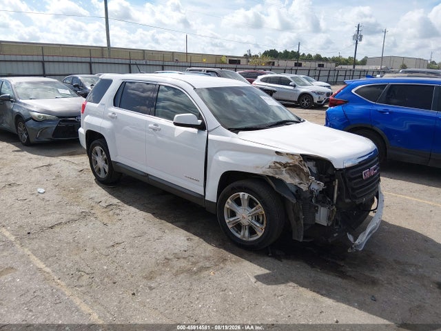 2017 GMC TERRAIN SLE-1 - 1