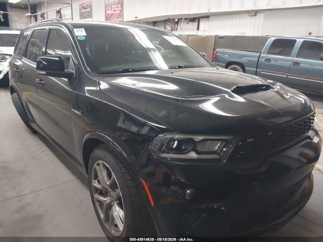 2022 DODGE DURANGO R/T PLUS AWD - 1