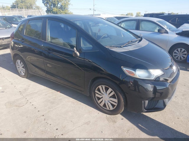 2017 HONDA FIT LX - 1