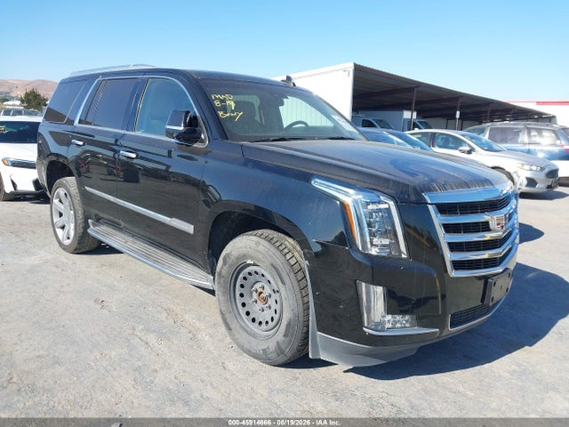 2017 CADILLAC ESCALADE LUXURY - 1