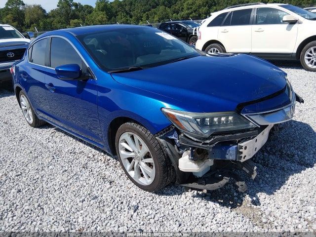 2017 ACURA ILX PREMIUM PACKAGE/TECHNOLOGY PLUS PACKAGE - 1