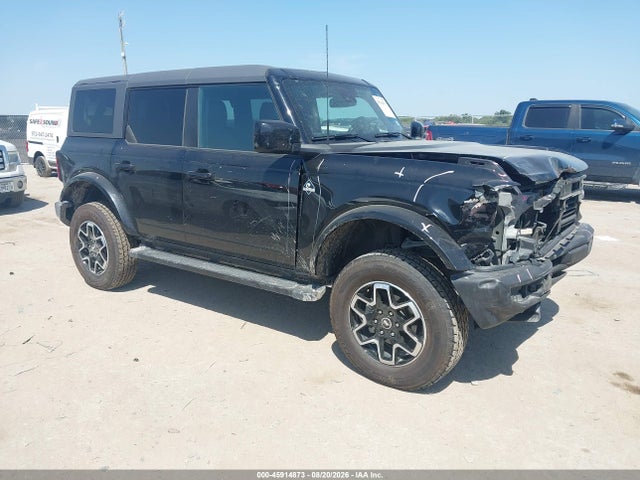 2024 FORD BRONCO OUTER BANKS - 1