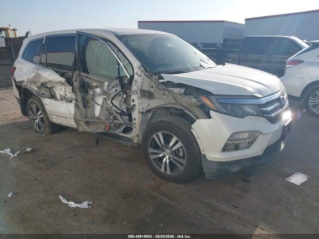 2017 HONDA PILOT EX-L - 1