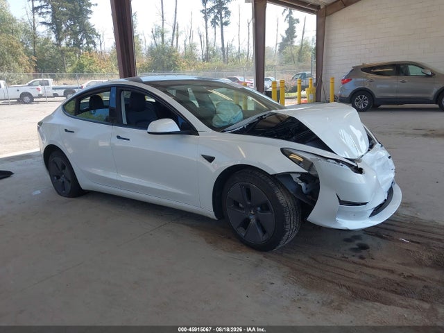 2023 TESLA MODEL 3 REAR-WHEEL DRIVE - 1