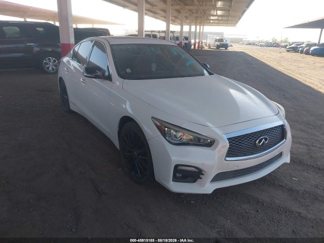 2018 INFINITI Q50 3.0T LUXE - 1