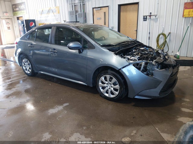 2025 TOYOTA COROLLA LE - 1