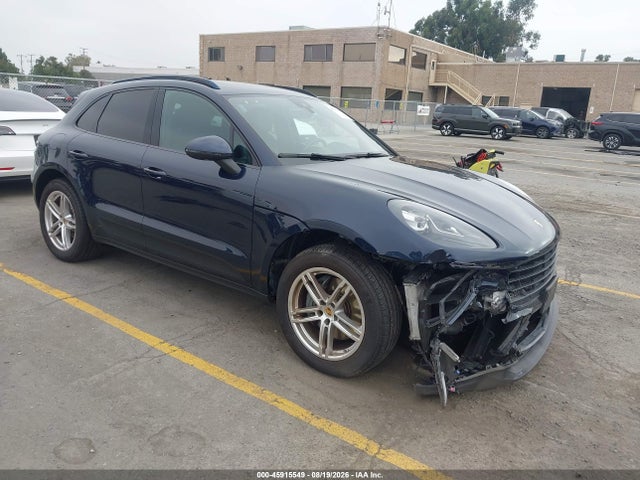 2019 PORSCHE MACAN S - 1