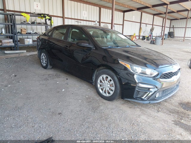 2021 KIA FORTE FE - 1