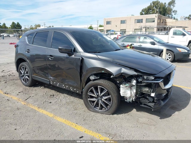2018 MAZDA CX-5 TOURING - 1