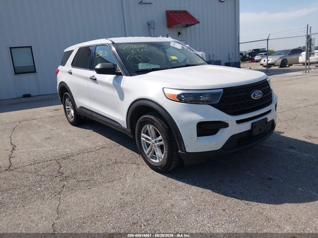 2024 FORD EXPLORER - 1