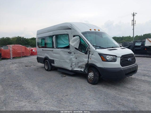 2019 FORD TRANSIT-350 XL - 1