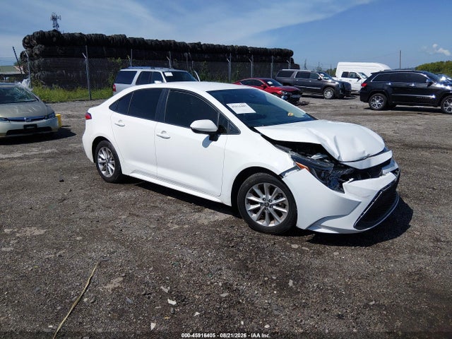 2021 TOYOTA COROLLA LE - 1