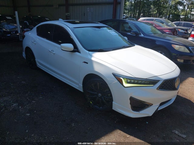 2021 ACURA ILX PREMIUM A-SPEC PACKAGES/TECHNOLOGY A-SPEC PACKAGES - 1