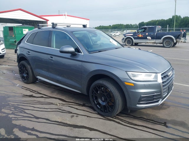 2018 AUDI Q5 2.0T PREMIUM/2.0T TECH PREMIUM - 1