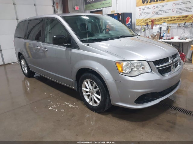 2018 DODGE GRAND CARAVAN SE - 1