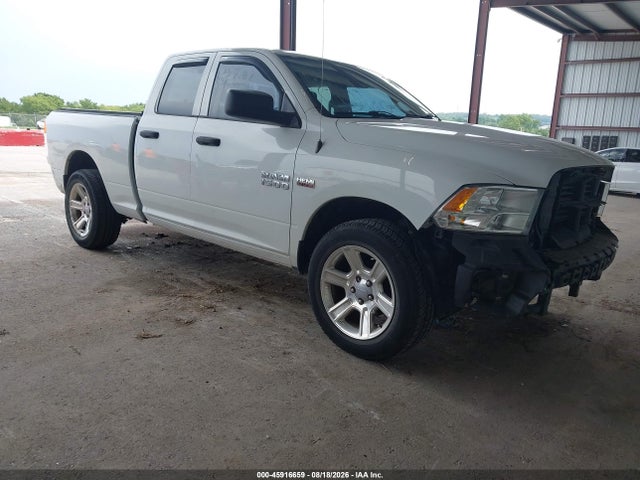2018 RAM 1500 EXPRESS 4X4 6'4 BOX - 1