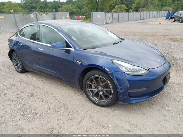 2019 TESLA MODEL 3 LONG RANGE/MID RANGE/STANDARD RANGE/STANDARD RANGE PLUS - 1