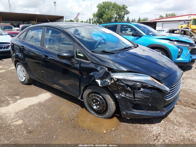 2019 FORD FIESTA S - 1